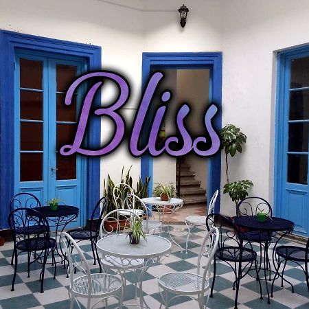 Bliss Hostel Buenos Aires Ngoại thất bức ảnh