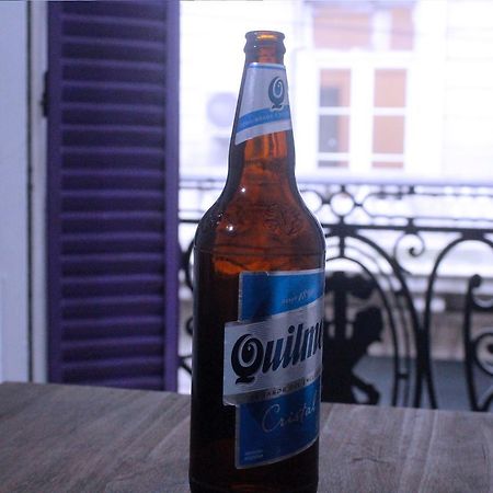 Bliss Hostel Buenos Aires Ngoại thất bức ảnh