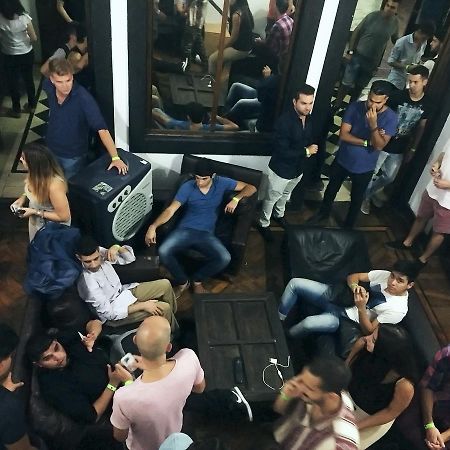 Bliss Hostel Buenos Aires Ngoại thất bức ảnh