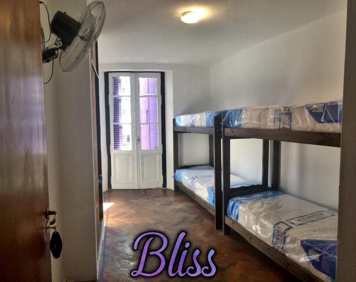 Bliss Hostel Buenos Aires Ngoại thất bức ảnh