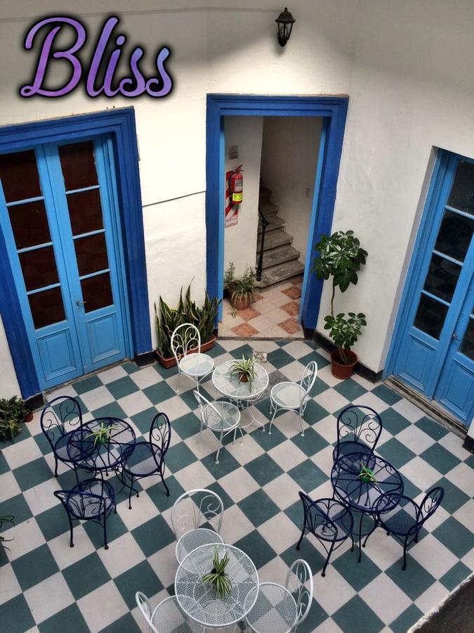 Bliss Hostel Buenos Aires Ngoại thất bức ảnh