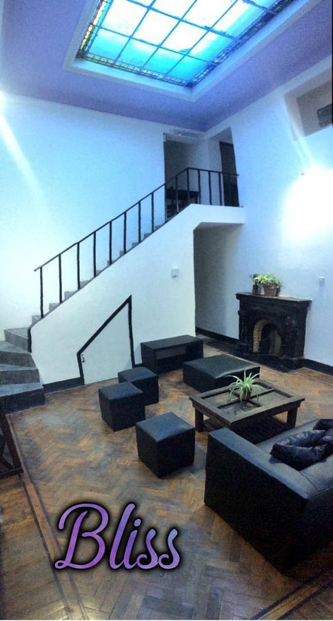 Bliss Hostel Buenos Aires Ngoại thất bức ảnh