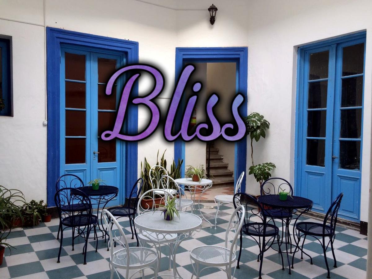 Bliss Hostel Buenos Aires Ngoại thất bức ảnh