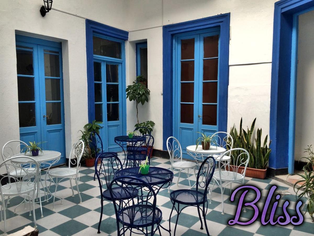 Bliss Hostel Buenos Aires Ngoại thất bức ảnh