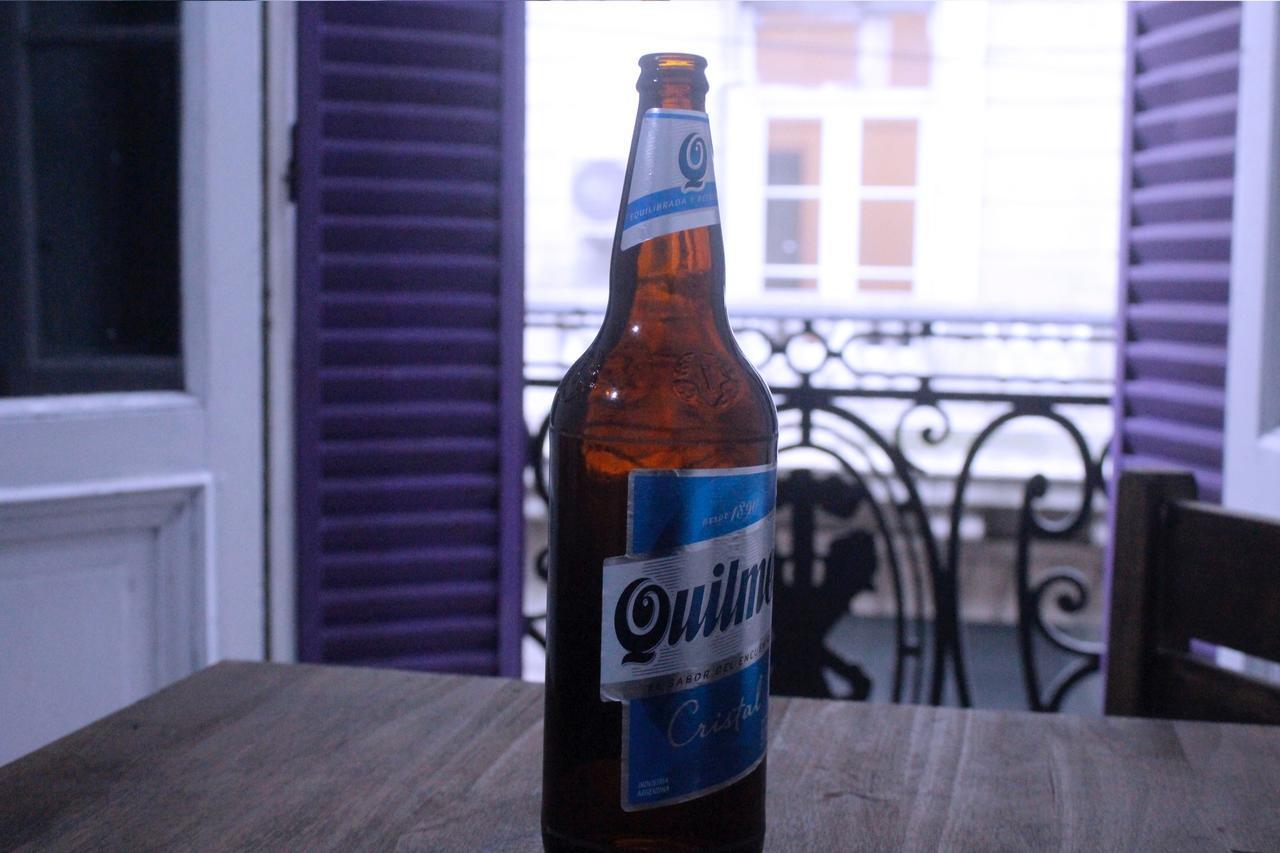 Bliss Hostel Buenos Aires Ngoại thất bức ảnh