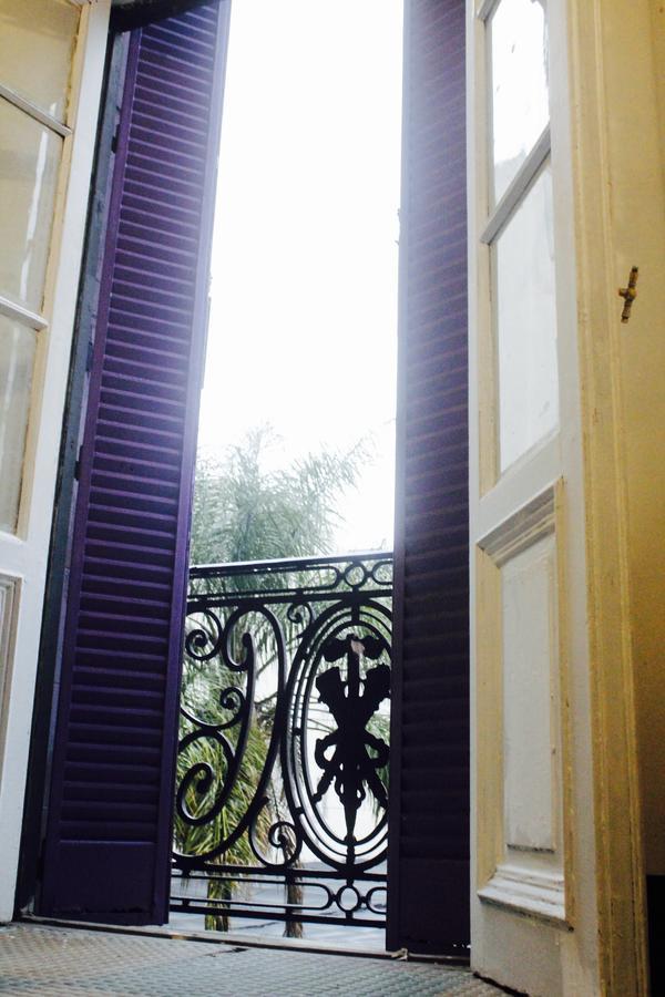 Bliss Hostel Buenos Aires Ngoại thất bức ảnh
