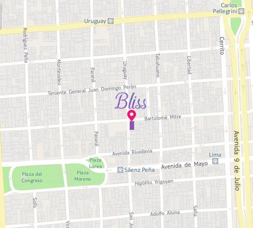 Bliss Hostel Buenos Aires Ngoại thất bức ảnh
