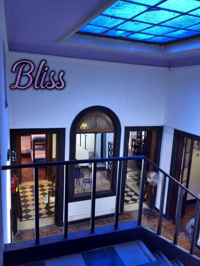 Bliss Hostel Buenos Aires Ngoại thất bức ảnh