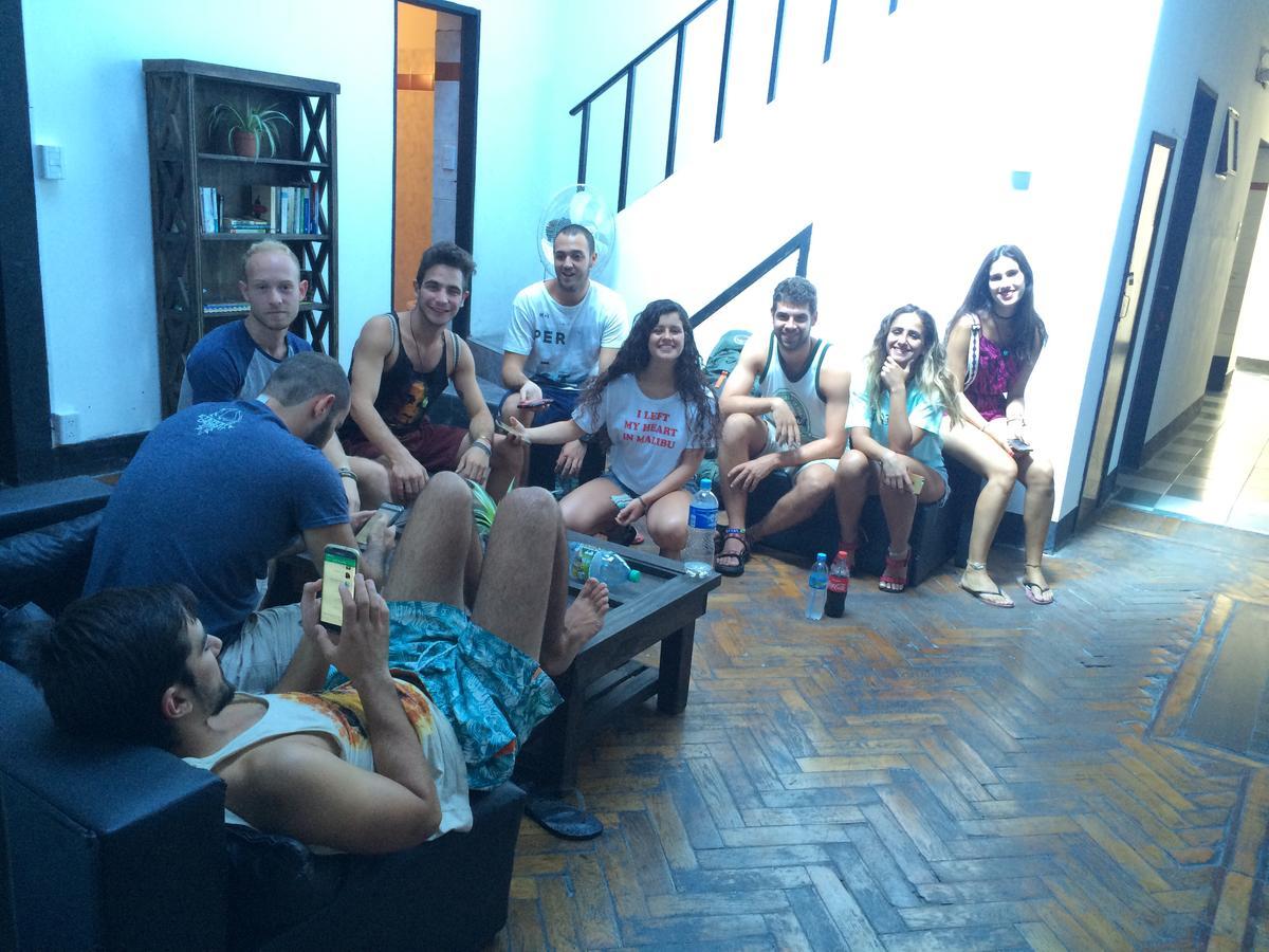 Bliss Hostel Buenos Aires Ngoại thất bức ảnh
