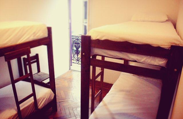 Bliss Hostel Buenos Aires Ngoại thất bức ảnh