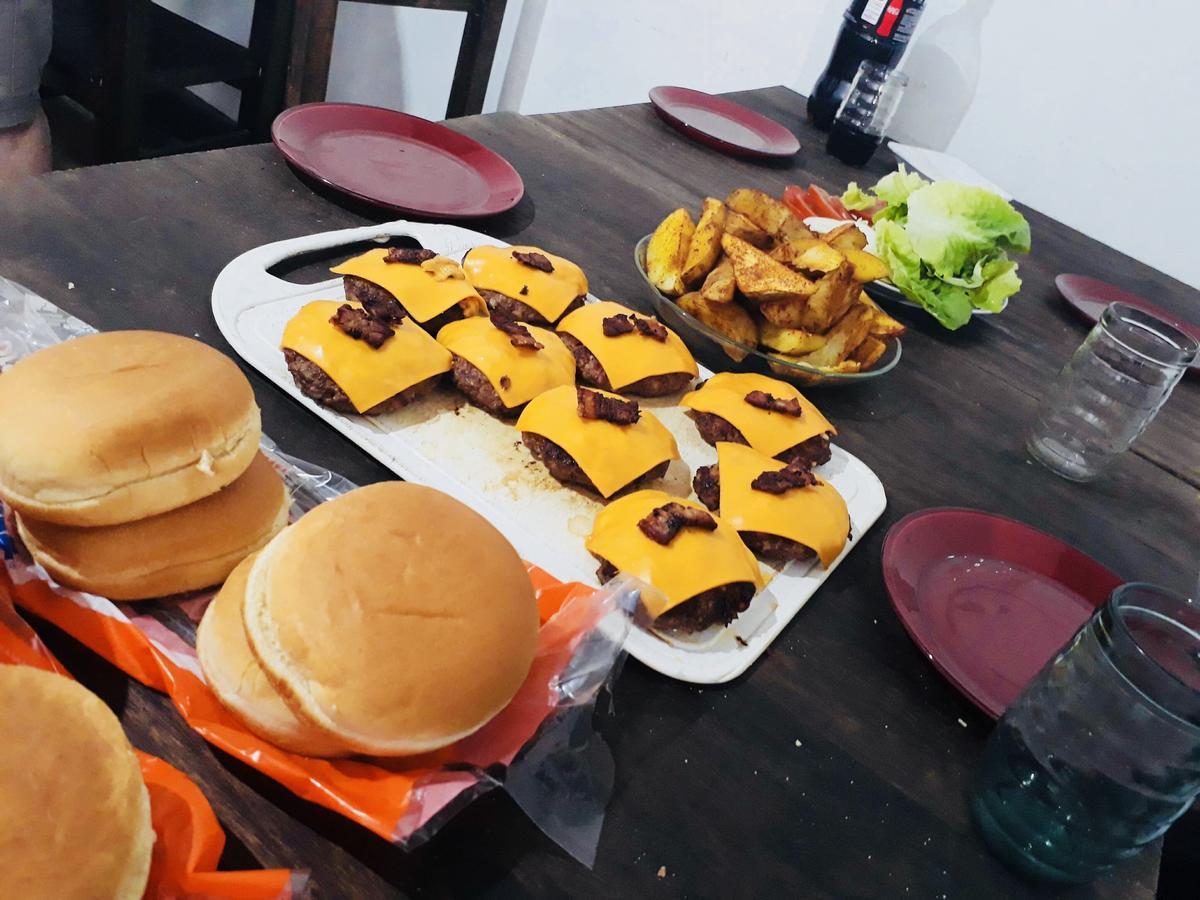 Bliss Hostel Buenos Aires Ngoại thất bức ảnh