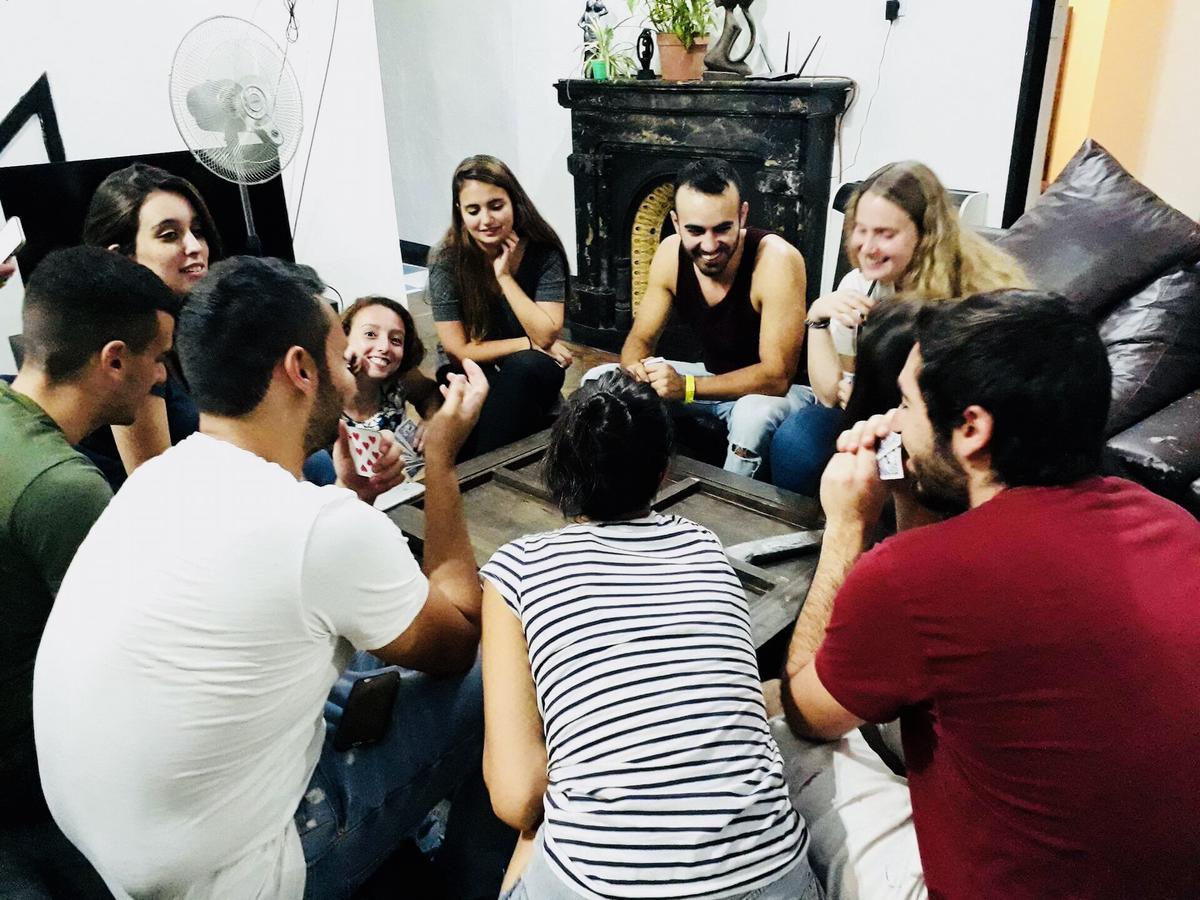 Bliss Hostel Buenos Aires Ngoại thất bức ảnh
