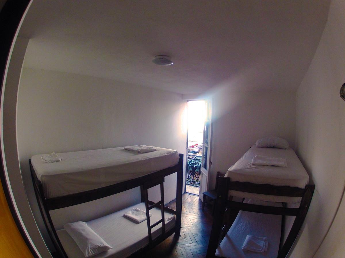 Bliss Hostel Buenos Aires Ngoại thất bức ảnh