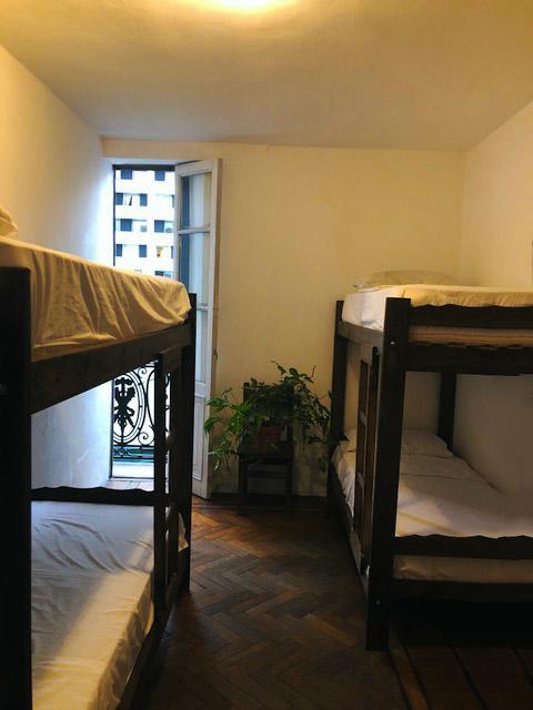 Bliss Hostel Buenos Aires Ngoại thất bức ảnh