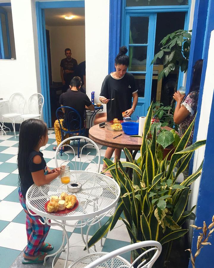Bliss Hostel Buenos Aires Ngoại thất bức ảnh